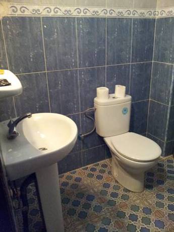 Imagen de la habitación del Hotel Salsabil. Foto 5