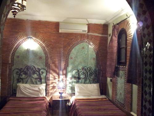 Imagen de la habitación del Hotel Salsabil. Foto 6