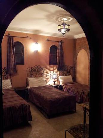 Imagen de la habitación del Hotel Salsabil. Foto 7