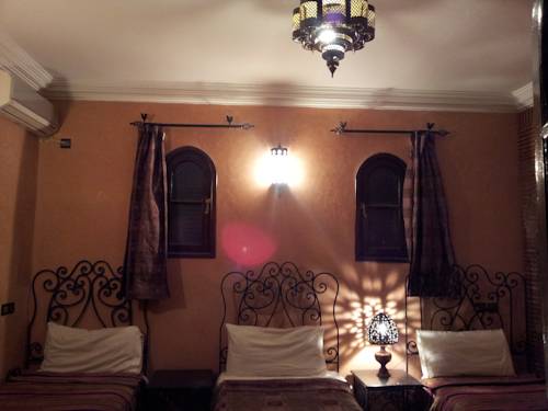 Imagen general del Hotel Salsabil. Foto 1