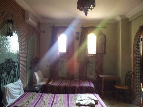 Imagen de la habitación del Hotel Salsabil. Foto 8