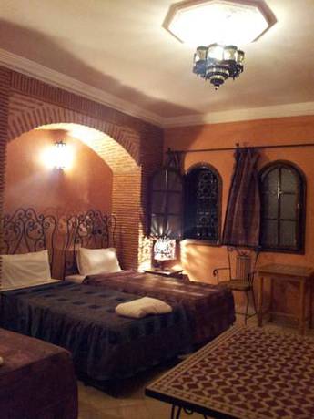 Imagen de la habitación del Hotel Salsabil. Foto 9