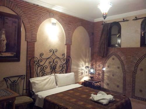 Imagen de la habitación del Hotel Salsabil. Foto 10