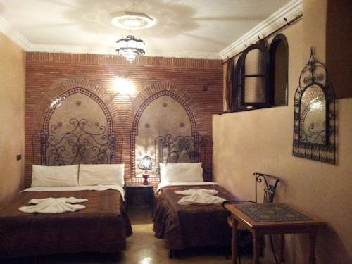 Imagen de la habitación del Hotel Salsabil. Foto 11