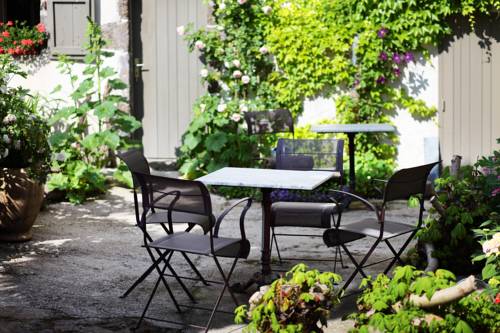 Imagen de la habitación del Hotel Saluces. Foto 4