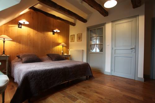 Imagen de la habitación del Hotel Saluces. Foto 7