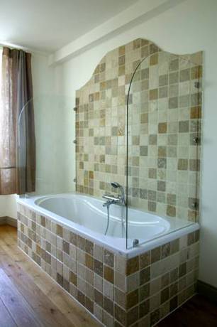 Imagen de la habitación del Hotel Saluces. Foto 12