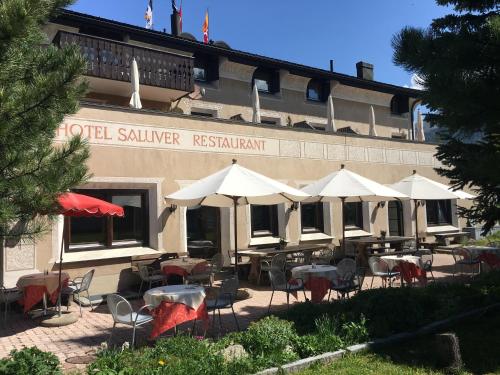 Imagen general del Hotel Saluver. Foto 1