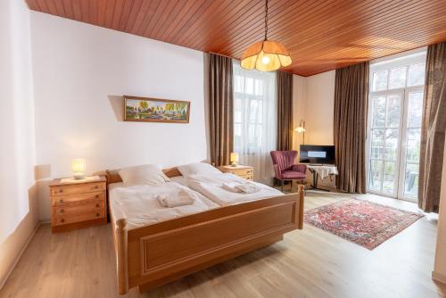 Imagen de la habitación del Hotel Salzufler Hof. Foto 9