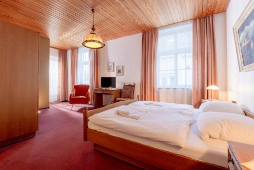 Imagen general del Hotel Salzufler Hof. Foto 4