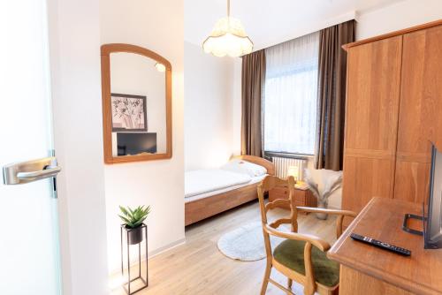 Imagen de la habitación del Hotel Salzufler Hof. Foto 11