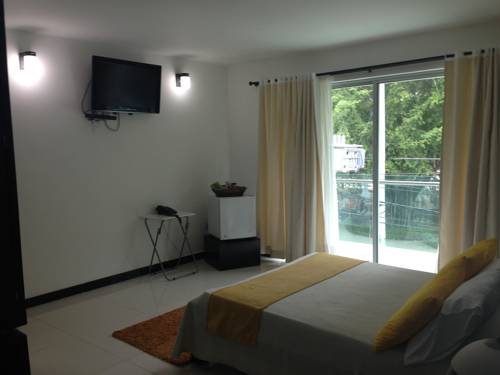 Imagen de la habitación del Hotel Sama. Foto 2