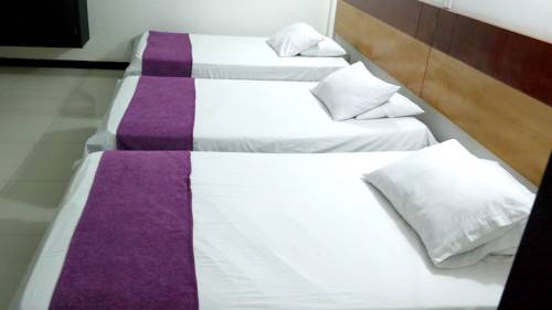 Imagen de la habitación del Hotel Sama. Foto 5