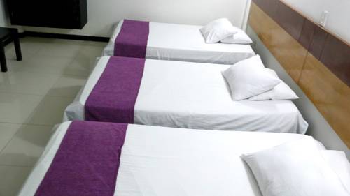 Imagen de la habitación del Hotel Sama. Foto 6