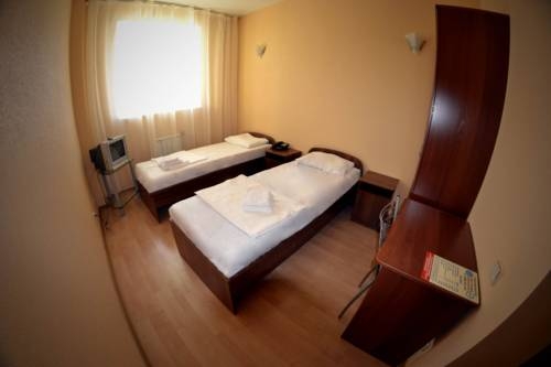 Imagen general del Hotel Samolet. Foto 2
