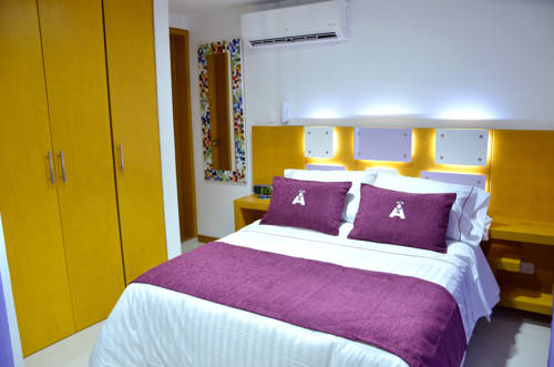 Imagen de la habitación del Hotel San Antonio Plaza. Foto 4
