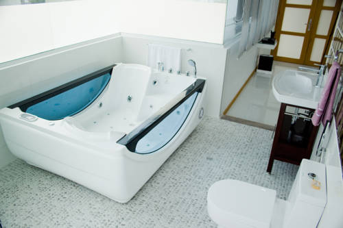 Imagen de la habitación del Hotel San Antonio Plaza. Foto 5