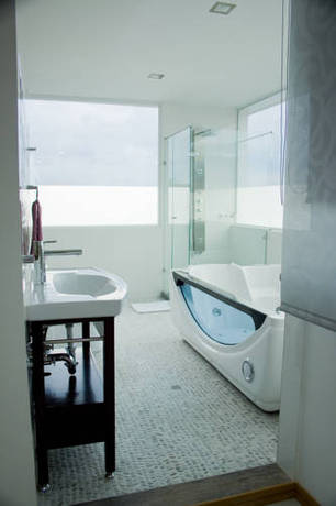 Imagen de la habitación del Hotel San Antonio Plaza. Foto 6