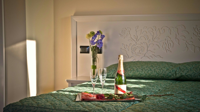 Imagen de la habitación del Hotel San Berardo. Foto 4