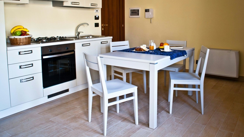 Imagen de la habitación del Hotel San Berardo. Foto 5