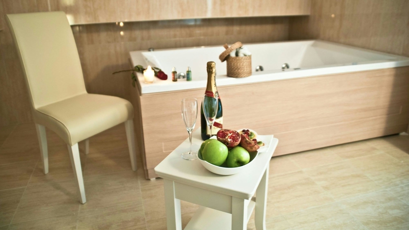 Imagen de la habitación del Hotel San Berardo. Foto 6