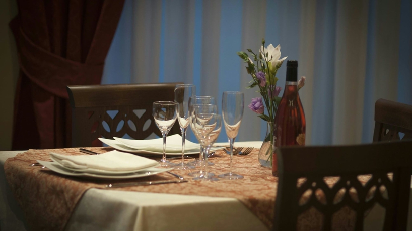 Imagen del bar/restaurante del Hotel San Berardo. Foto 3