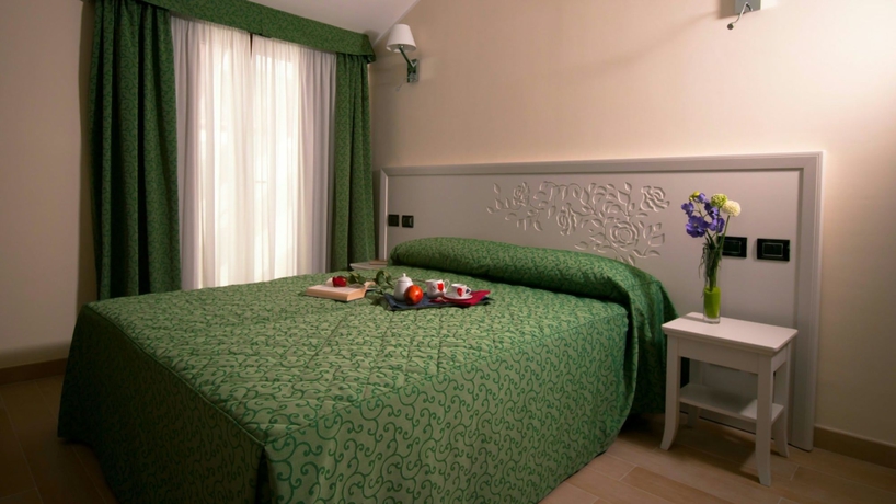 Imagen de la habitación del Hotel San Berardo. Foto 8