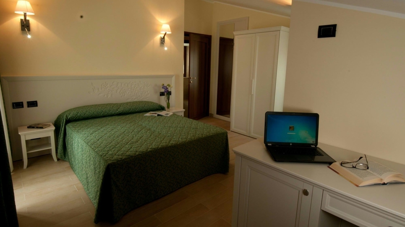 Imagen de los interiores del Hotel San Berardo. Foto 12