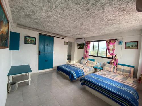 Imagen general del Hotel San Felipe de Jesus Yucatan. Foto 4