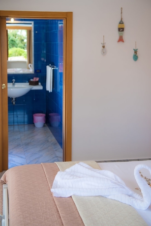 Imagen de la habitación del Hotel San Giovanni. Foto 2