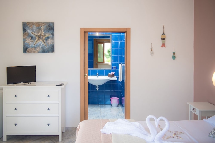 Imagen de la habitación del Hotel San Giovanni. Foto 3