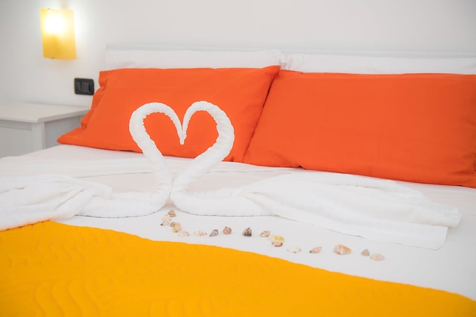 Imagen de la habitación del Hotel San Giovanni. Foto 6