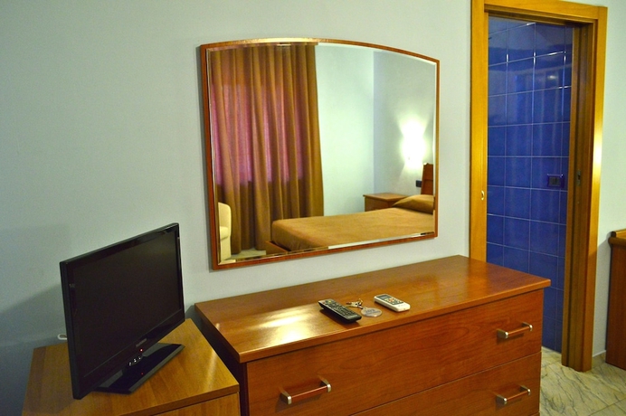 Imagen de la habitación del Hotel San Giovanni. Foto 10