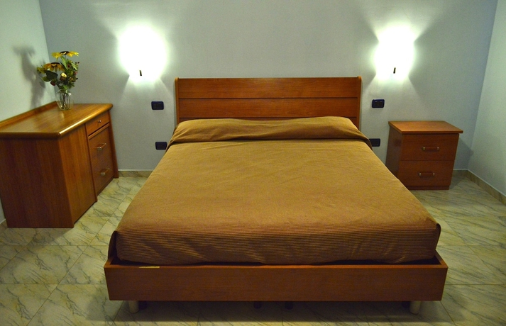 Imagen de la habitación del Hotel San Giovanni. Foto 12