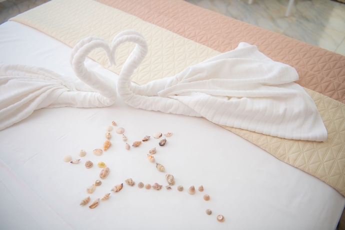 Imagen de la habitación del Hotel San Giovanni. Foto 16