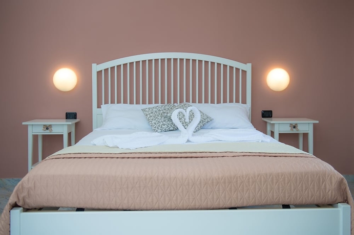 Imagen de la habitación del Hotel San Giovanni. Foto 17