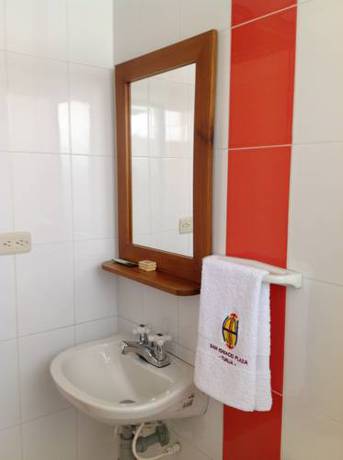 Imagen de la habitación del Hotel San Ignacio Plaza. Foto 1