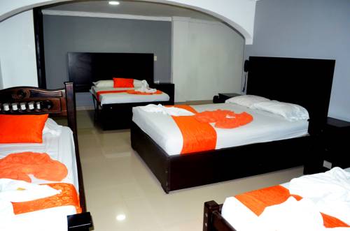 Imagen de la habitación del Hotel San Marcos Barranquilla. Foto 6