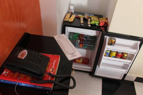 Imagen de la habitación del Hotel San Rey. Foto 1
