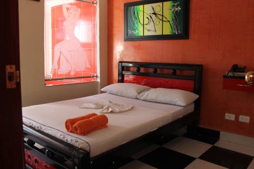 Imagen de la habitación del Hotel San Rey. Foto 2