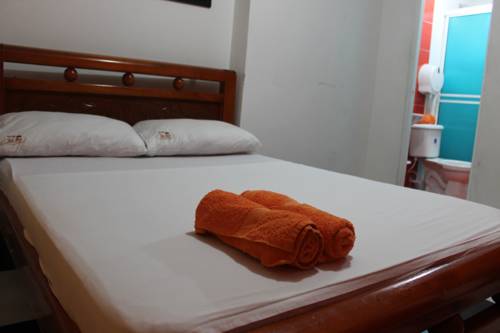 Imagen de la habitación del Hotel San Rey. Foto 4