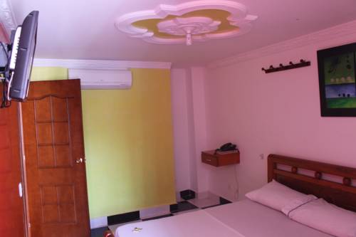 Imagen de la habitación del Hotel San Rey. Foto 5