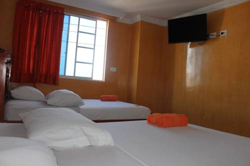 Imagen de la habitación del Hotel San Rey. Foto 6