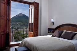 Imagen de la habitación del Hotel San Sebastián Hospedería. Foto 5