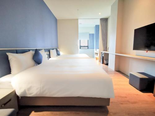 Imagen de la habitación del 山島行旅 Hotel Sandao. Foto 15