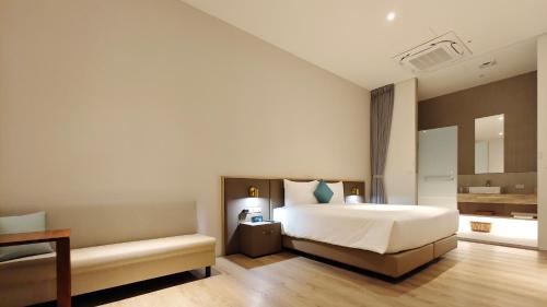 Imagen de la habitación del 山島行旅 Hotel Sandao. Foto 16