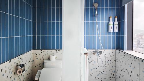 Imagen general del 山島行旅 Hotel Sandao. Foto 7