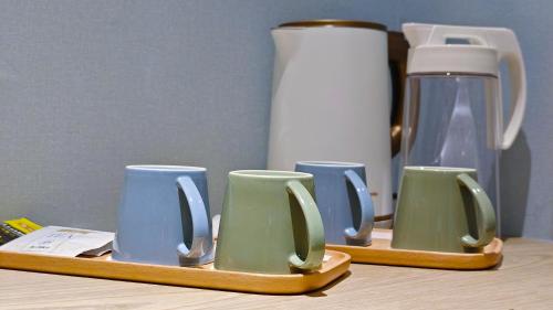 Imagen general del 山島行旅 Hotel Sandao. Foto 9