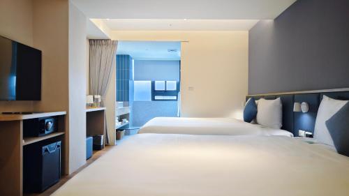 Imagen general del 山島行旅 Hotel Sandao. Foto 13