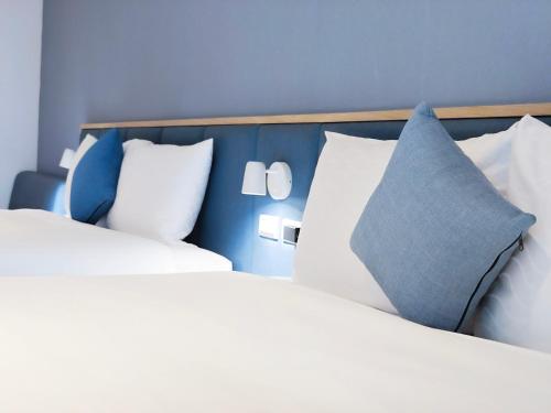 Imagen general del 山島行旅 Hotel Sandao. Foto 14